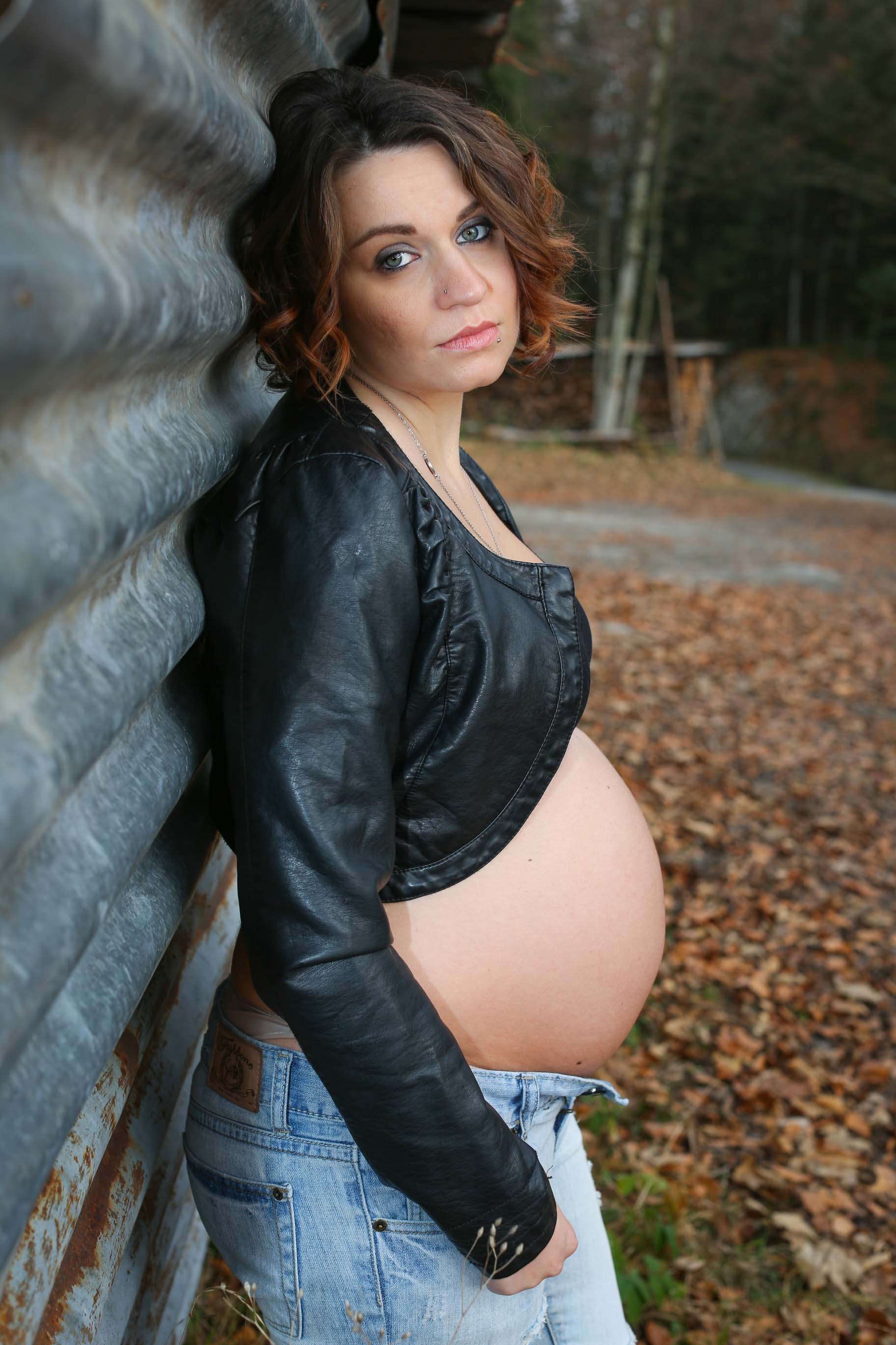 Schwangerschaft Attesa  19